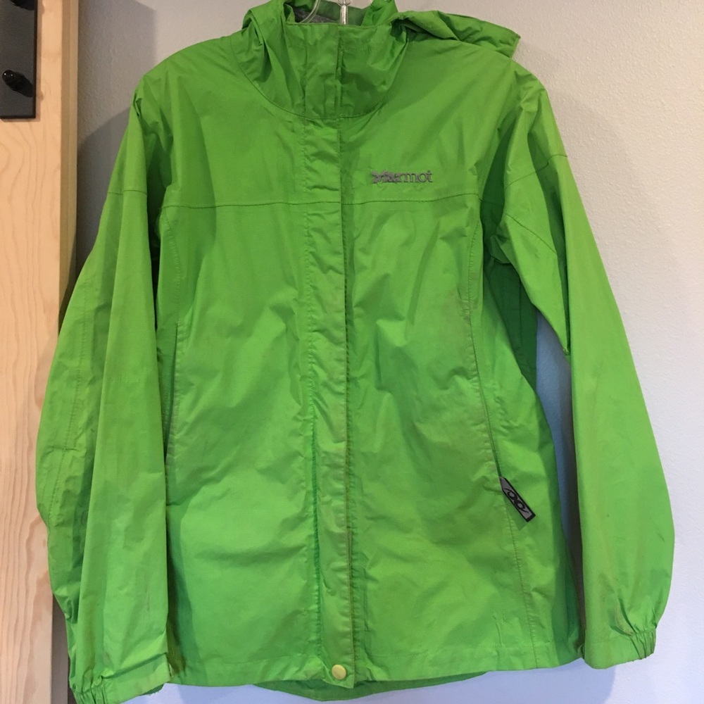 Marmot Raincoat